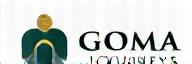 Goma Alpine Journeys Logo